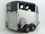 Ifor Williams Pferdeanhänger HBX 511|Frontausstieg|neues Modell|schwarz-Neu – Image 3