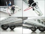 Ifor Williams Pferdeanhänger HBX 511|Frontausstieg|neues Modell|schwarz-Neu – Image 9