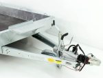 Variant Baumaschinenanhänger Maxi Load 161×305 3,5t|Skids|Beavertail Heck-Neu – Image 9