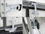 Kofferanhänger BK 146x304cm Höhe:180 1,3t|Seiten-Tür-Neu – Image 8