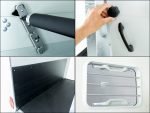 Humbaur Pferdeanhänger XANTHOS 2400|silber-Neu – Image 10