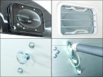 Humbaur Pferdeanhänger Single Alu 1600|Sattelkammer-Neu – Image 11