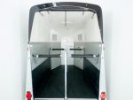 Humbaur Pferdeanhänger XANTHOS 2400|schwarz|Sattelkammer-Neu – Image 5