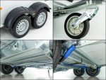 Humbaur Pferdeanhänger XANTHOS 2400|schwarz|Sattelkammer-Neu – Image 13