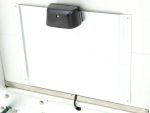 Blomert Pferdeanhänger ISI Blitz Alu|Sattelkammer|schwarz-Neu – Image 13