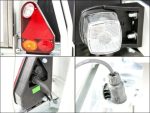 Blomert Pferdeanhänger ISI Blitz Alu|Sattelkammer|schwarz-Neu – Image 6