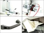 Blomert Pferdeanhänger ISI Blitz Alu|Sattelkammer|schwarz-Neu – Image 4