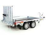 Temared Baumaschinenanhänger Builder 3,5t|Rampe|neu-Neu – Image 4