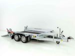 Temared Baumaschinenanhänger Builder 3,5t|Rampe|neu-Neu – Image 5