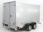 Vezeko Koffer-Absenkanhänger  Höhe:210cm 2,7t|schwarz-Neu – Image 3