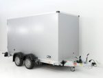Vezeko Koffer-Absenkanhänger  Höhe:210cm 2,7t|schwarz-Neu – Image 4