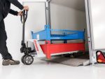 Vezeko Koffer-Absenkanhänger  Höhe:210cm 2,7t|schwarz-Neu – Image 6