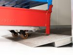 Vezeko Koffer-Absenkanhänger  Höhe:210cm 2,7t|schwarz-Neu – Image 7