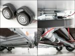 Vezeko Koffer-Absenkanhänger  Höhe:210cm 2,7t|schwarz-Neu – Image 9