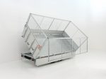 Vezeko Multidreiseitenkipper VMDK35.3|3,5t|Ladefläche kippbar|Gitteraufsatz-Neu – Image 2