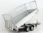 Vezeko Multidreiseitenkipper VMDK35.3|3,5t|Ladefläche kippbar|Gitteraufsatz-Neu – Image 4
