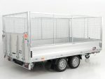 Vezeko Multidreiseitenkipper VMDK35.3|3,5t|Ladefläche kippbar|Gitteraufsatz-Neu – Image 3