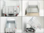 Vezeko Multidreiseitenkipper VMDK35.3|3,5t|Ladefläche kippbar|Gitteraufsatz-Neu – Image 6