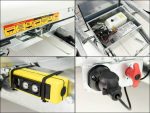 Vezeko Multidreiseitenkipper VMDK35.3|3,5t|Ladefläche kippbar|Gitteraufsatz-Neu – Image 8