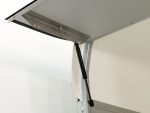 Debon Kofferanhänger Cargo  H:200cm 2,6t|Alu|Polybug|Tür|schwarz-Neu – Image 16