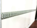 Henra Kofferanhänger Boxvan black 183x465cm H:220 2,7t|Türe-Neu – Image 8