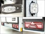 Henra Kofferanhänger Boxvan black 183x465cm H:220 2,7t|Türe-Neu – Image 12