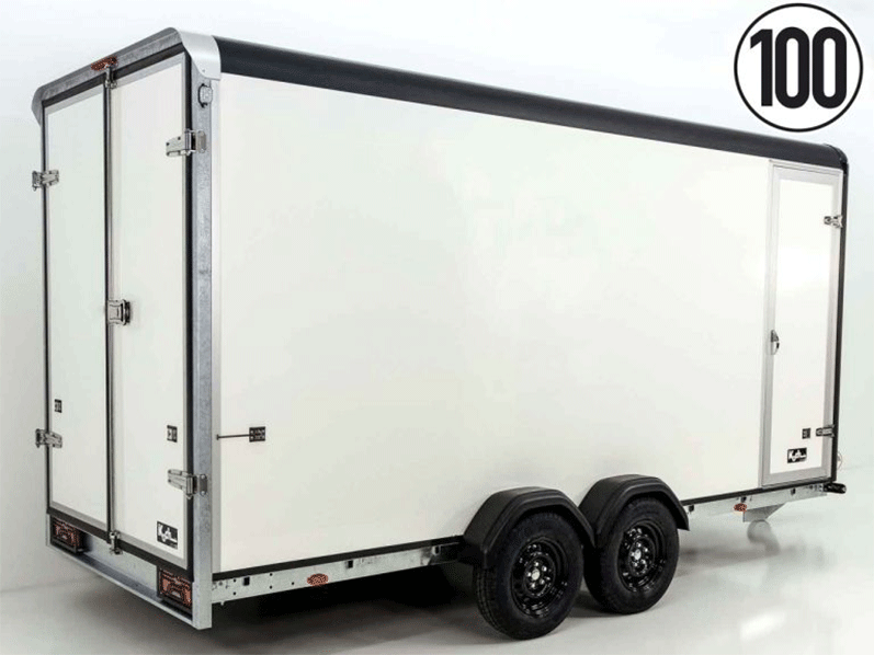 ANHANGER-9.png Henra Kofferanhänger Boxvan black 183x465cm H:220 2,7t|Türe-Neu – Image 1