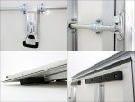 Kofferanhänger BK 146x304cm Höhe:180cm 2,0t|Rampe-Neu – Image 10