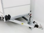 Kofferanhänger BK 146x357cm Höhe:180cm 2,7t-Neu – Image 9
