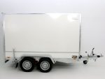 Kofferanhänger BK 146x357cm Höhe:180cm 2,7t|Rampe-Neu – Image 5