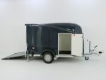 Debon Kofferanhänger DK Vollpoly H:160cm|neues Modell|anthrazit-Neu – Image 4