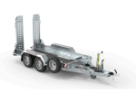 Bagger Baumaschinen Brian James Digger Plant II – 2.80m x 1.30m 3.500Kg-Neu – Image 9