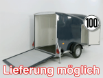 Debon Kofferanhänger DK Vollpoly H:160cm|neues Modell|anthrazit-Neu – Image 13