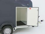 Debon Kofferanhänger Cargo 1300 Vollpoly 150x290cm H:160cm-Neu – Image 18