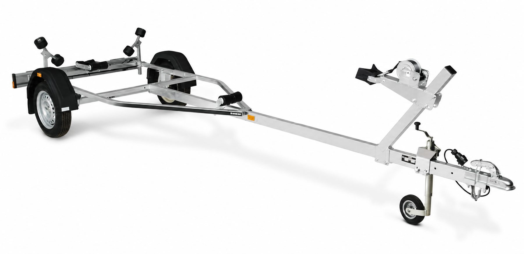 8aa.jpg Brenderup Premium 150600UB Bootsanhänger, Abmessungen: 1530 × 4550 × 1150 mm, SW10035 – Image 1
