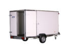 Kofferanhänger Variant 1317 C4 mit Flügeltüren 1350 kg – Image 2