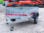 Anhänger einachsig zGG 300–750 kg PRO 2312