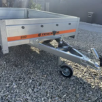 PKW-Anhänger 201 × 106 zGG 750 kg ECO 2010