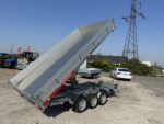 Temared Tipper 3-Achser 3500 kg Kippanhänger – Image 3