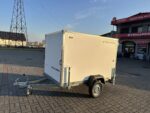 Kofferanhänger SMART BOX mit Rampen 750 kg – Image 2
