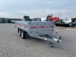 Tandemanhänger Temared Transporter 3015/2 750 kg – Image 2