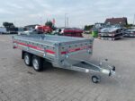 Tandemanhänger Temared Transporter 3015/2 750 kg – Image 3
