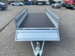 Tandemanhänger Temared Transporter 3015/2 750 kg