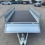 Tandemanhänger Temared Transporter 3015/2 750 kg