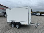 Kofferanhänger Furgon BOX 3015/2 Tandem 750 kg – Image 2