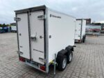 Kofferanhänger Furgon Box 2512/2 Tandem 750 kg