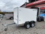 Kofferanhänger Furgon Box 2512/2 Tandem 750 kg – Image 3