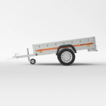 PKW-Anhänger 201 × 126 zGG 750 kg ECO 2012