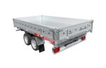 Temared Tipper 3217/3 Tandem-Kippanhänger