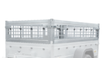 Garden Trailer 750 kg Gitteranhänger – Image 2